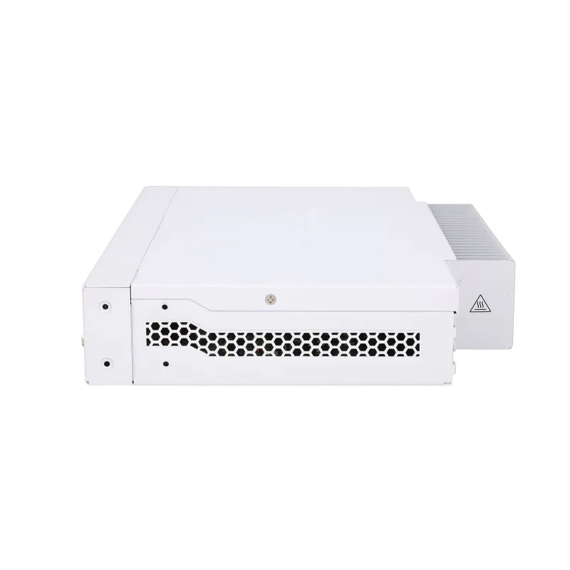 MikroTik CCR1009-7G-1C-PC | Router | 8x RJ45 1000Mb/s, 1x SFP, 1x USB