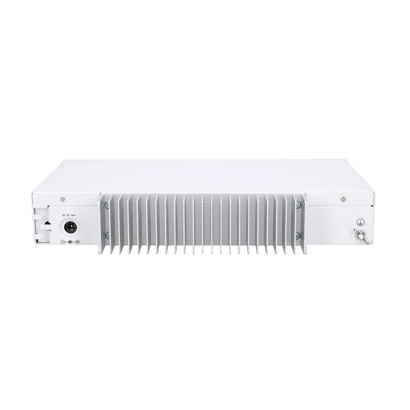 MikroTik CCR1009-7G-1C-PC | Router | 8x RJ45 1000Mb/s, 1x SFP, 1x USB