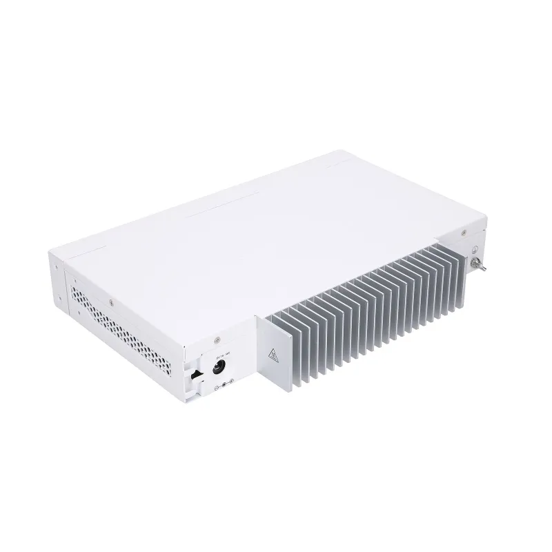 Маршрутизатор MikroTik CCR1009-7G-1C-PC, 8x RJ45 1000Mb/s, 1x SFP, 1x USB