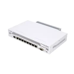 Маршрутизатор MikroTik CCR1009-7G-1C-PC, 8x RJ45 1000Mb/s, 1x SFP, 1x USB