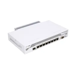 Маршрутизатор MikroTik CCR1009-7G-1C-PC, 8x RJ45 1000Mb/s, 1x SFP, 1x USB