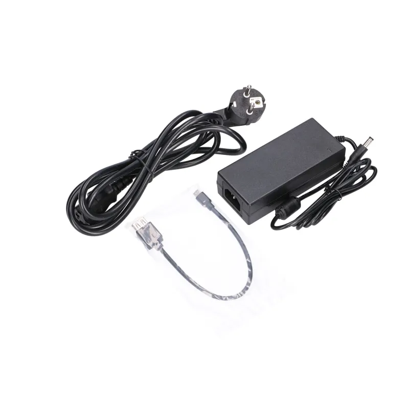 Маршрутизатор MikroTik CCR1009-7G-1C-PC, 8x RJ45 1000Mb/s, 1x SFP, 1x USB