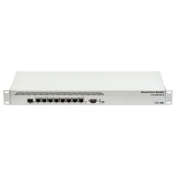 MIKROTIK CCR1009-8G-1S Router Cloud Core 1.2GHz, 1GB RAM, 8xGE, 1xSFP, 1xmicroUSB, 1xRS232, L6