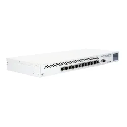 Маршрутизатор MikroTik CCR1016-12G, 12x RJ45 1000Mb/s, 1x USB