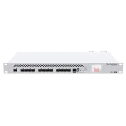 MikroTik CCR1016-12S-1S+ | Router | 12x SFP, 1x SFP+, 1x USB