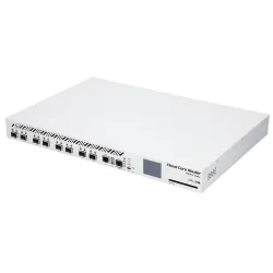 MikroTik CCR1072-1G-8S+ | Router | 8x SFP+, 1x RJ45 1000Mb/s, 2x USB, 1x microSD, 2x M.2
