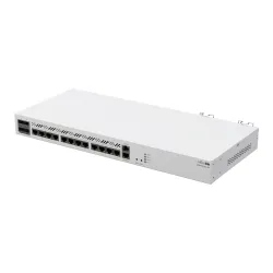 Маршрутизатор MikroTik CCR2116-12G-4S+, 13x RJ45 1000Mb/s, 4x SFP+