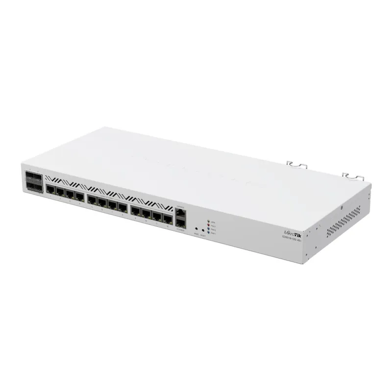 MikroTik Yönlendirici CCR2116-12G-4S+, 13x RJ45 1000Mb/s, 4x SFP+