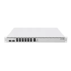 Маршрутизатор MikroTik CCR2216-1G-12XS-2XQ, 12x SFP28, 2x QSFP28, 1x RJ45 1000Mb/s, 2x M.2 SATA