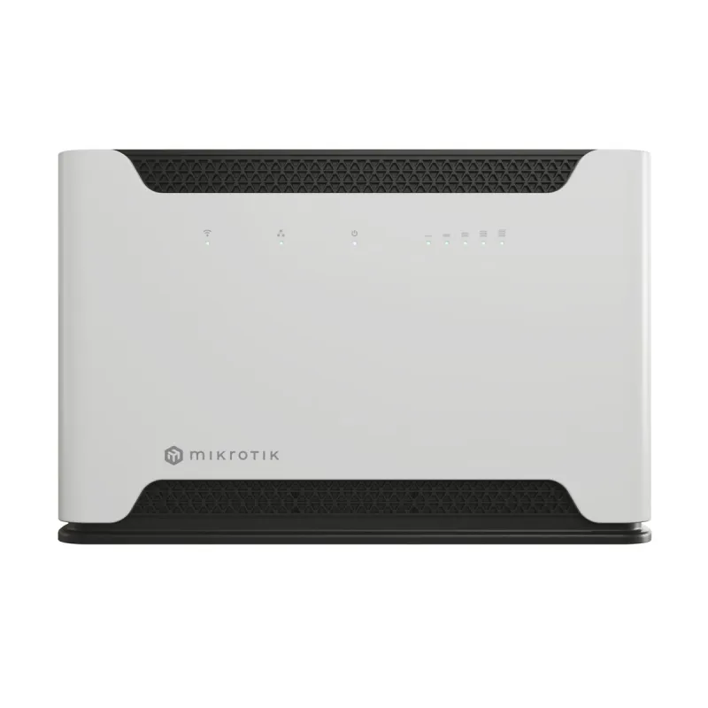 Router 5G Mikrotik Chateau 5G R16, D53G-5HacD2HnD-TC&RG520F-EU, LTE 20, WiFi 4 2.4GHz, WiFi 5 5GHz, 5x RJ45 1000Mb/s, Micro SIM