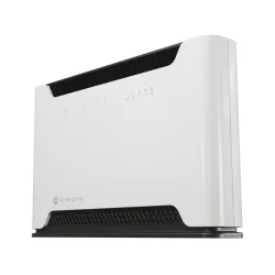 Router 5G Mikrotik Chateau 5G R16, D53G-5HacD2HnD-TC&RG520F-EU, LTE 20, WiFi 4 2.4GHz, WiFi 5 5GHz, 5x RJ45 1000Mb/s, Micro SIM