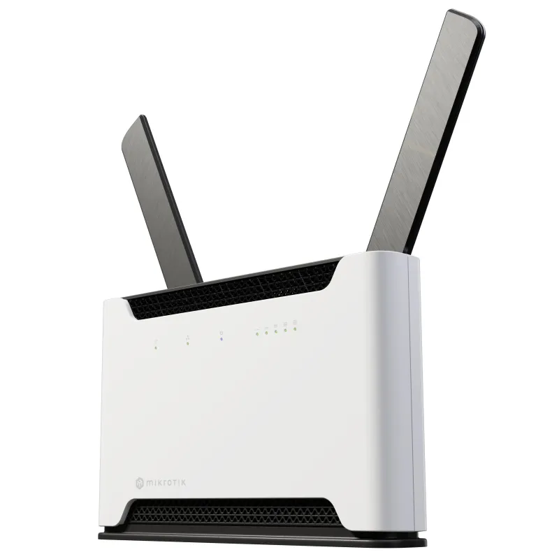 Mikrotik Chateau 5G R17 ax | 5G Router | S53UG+5HaxD2HaxD-TC&RG650E-EU, LTE 20, Wi-Fi 6, eSIM, RouterOS v7