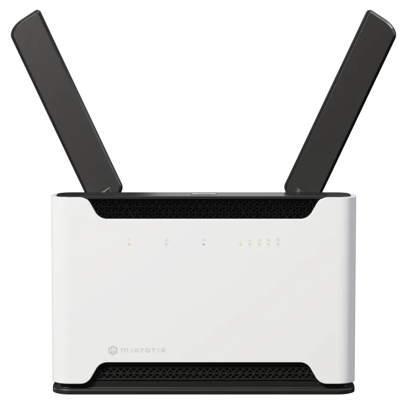 Mikrotik Chateau 5G R17 ax | 5G Router | S53UG+5HaxD2HaxD-TC&RG650E-EU, LTE 20, Wi-Fi 6, eSIM, RouterOS v7