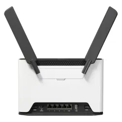 Mikrotik Chateau 5G R17 ax | 5G Router | S53UG+5HaxD2HaxD-TC&RG650E-EU, LTE 20, Wi-Fi 6, eSIM, RouterOS v7