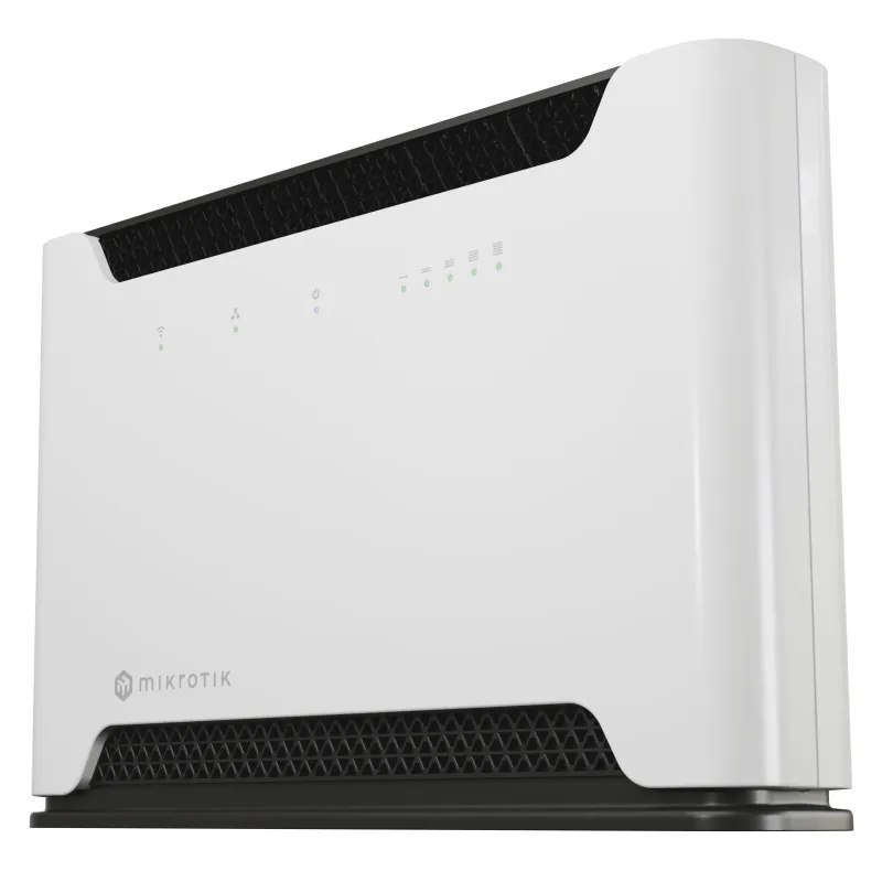 MikroTik Chateau LTE12 (2025) | WiFi Router | LTE12, Wi-Fi 5, 5x RJ45 1000Mb/s