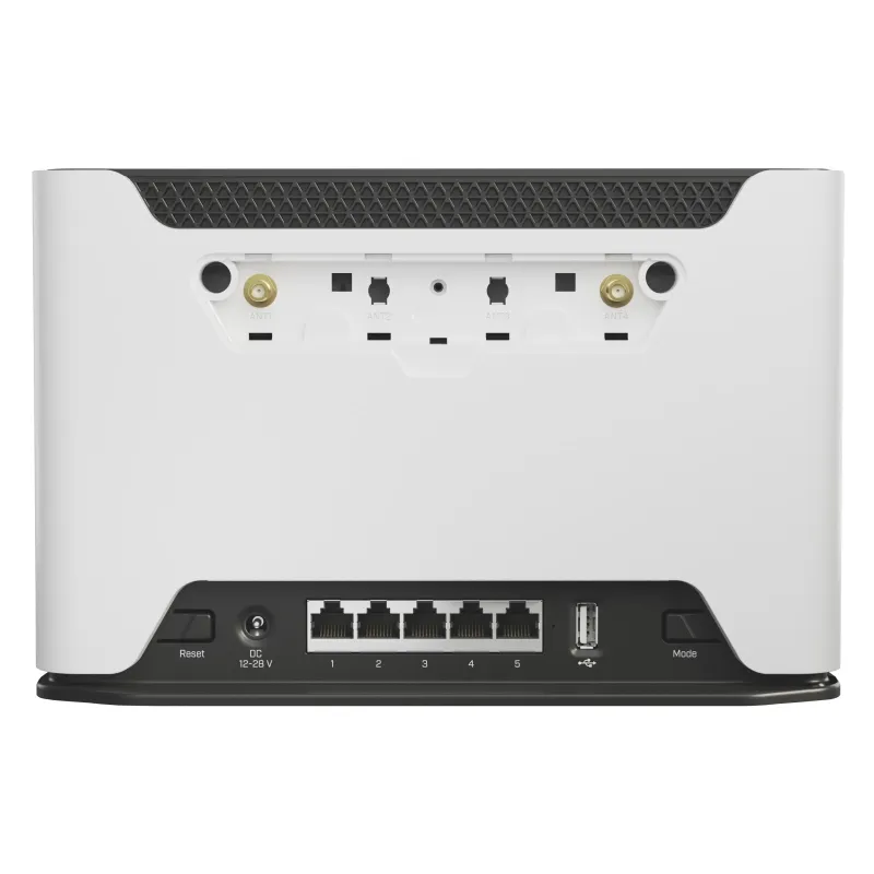 MikroTik Chateau LTE12 (2025) | WiFi Router | LTE12, Wi-Fi 5, 5x RJ45 1000Mb/s