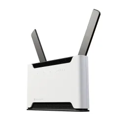 MikroTik Chateau LTE18 ax Router, S53UG+5HaxD2HaxD-TC&EG18-EA, Wi-Fi 6, 4x RJ45 1000Mb/s, 1x RJ45 2.5Gb/s