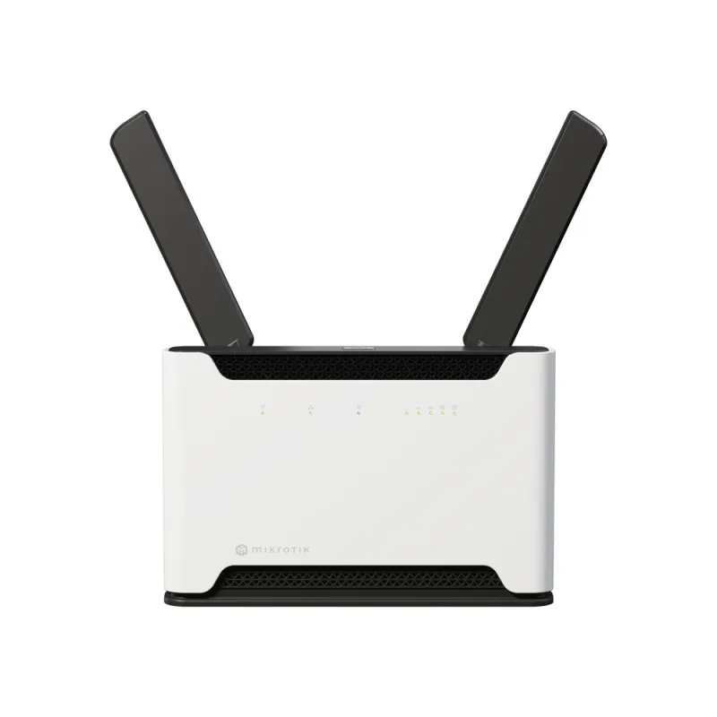 MikroTik Chateau LTE18 ax Router, S53UG+5HaxD2HaxD-TC&EG18-EA, Wi-Fi 6, 4x RJ45 1000Mb/s, 1x RJ45 2.5Gb/s