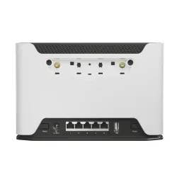 MikroTik Chateau LTE6 | LTE Router | D53G-5HacD2HnD-TC&FG621-EA, LTE6, Wi-Fi5, 5x RJ45 1000Mb/s, microSIM