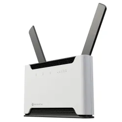 Ponto de Acesso MikroTik Chateau PRO ax, H53UiG-5HaxQ2HaxQ, Wi-Fi 6, RouterOS L6