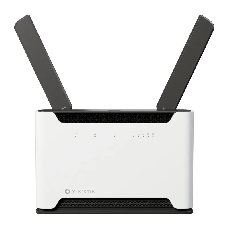 MikroTik Chateau PRO ax | Punkt dostępowy | H53UiG-5HaxQ2HaxQ, Wi-Fi 6, RouterOS L6