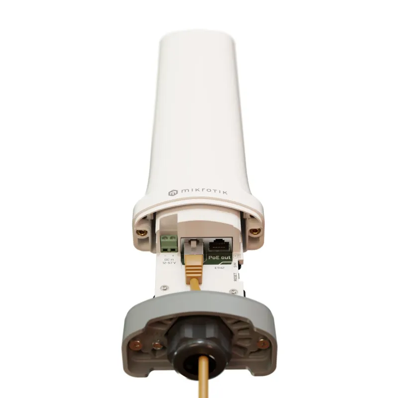 Modem LTE CAT-M Mikrotik CME Gateway, CME22-2n-BG77, Wi-Fi 4, 2x RJ45 100Mb/s