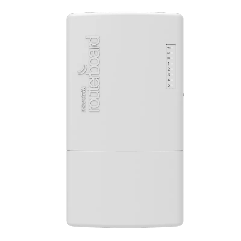 MikroTik CRS105-5S-FB | Router | 5x SFP, outdoor, waterproof