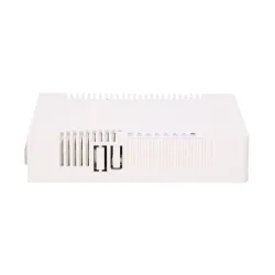MikroTik CRS106-1C-5S | Schalter | 1x RJ45 1000Mb/s, 6x SFP