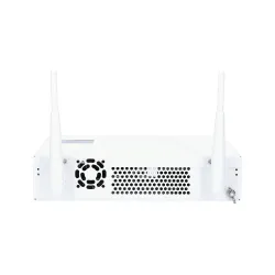 Коммутатор MikroTik CRS109-8G-1S-2HnD-IN, 8x RJ45 1000Mb/s, 1x SFP, 2.4GHz WiFi