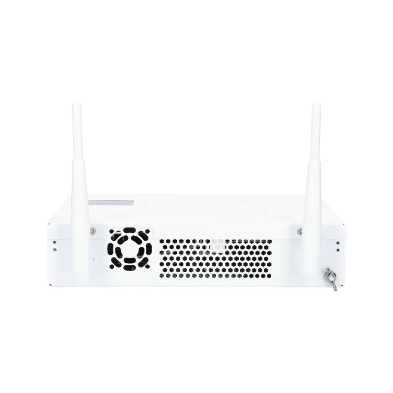 MikroTik CRS109-8G-1S-2HnD-IN | Schalter | 8x RJ45 1000Mbps, 1x SFP, 2,4GHz WiFi
