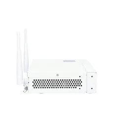 MikroTik CRS109-8G-1S-2HnD-IN | Schalter | 8x RJ45 1000Mbps, 1x SFP, 2,4GHz WiFi