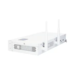 Коммутатор MikroTik CRS125-24G-1S-2HnD-IN, 24x RJ45 1000Mb/s, 1x SFP, 1x USB, WiFi 2.4GHz