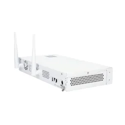 MikroTik CRS125-24G-1S-2HnD-IN | Schalter | 24x RJ45 1000Mb/s, 1x SFP, 1x USB, 2,4GHz WiFi