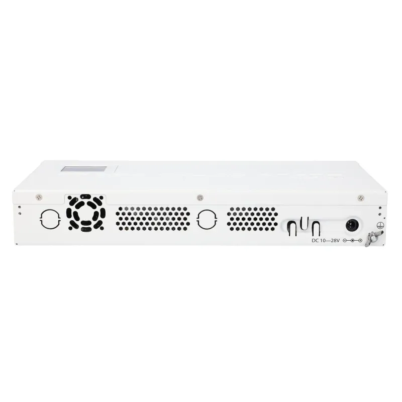 MikroTik CRS125-24G-1S-IN | Switch | 24x RJ45 1000Mb/s, 1x SFP, 1x USB