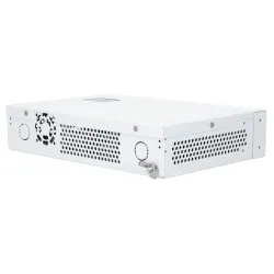 Коммутатор MikroTik CRS210-8G-2S+IN, 10x RJ45 1000Мбит/с, 2x SFP+