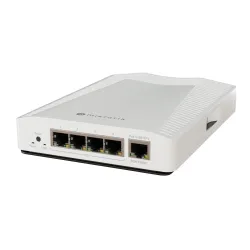 MikroTik CRS304-4XG-IN | Switch | 1x RJ45 1000Mb/s, 4x 10G RJ45, RouterOS v7