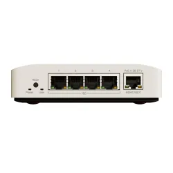MikroTik CRS304-4XG-IN | Switch | 1x RJ45 1000Mb/s, 4x 10G RJ45, RouterOS v7