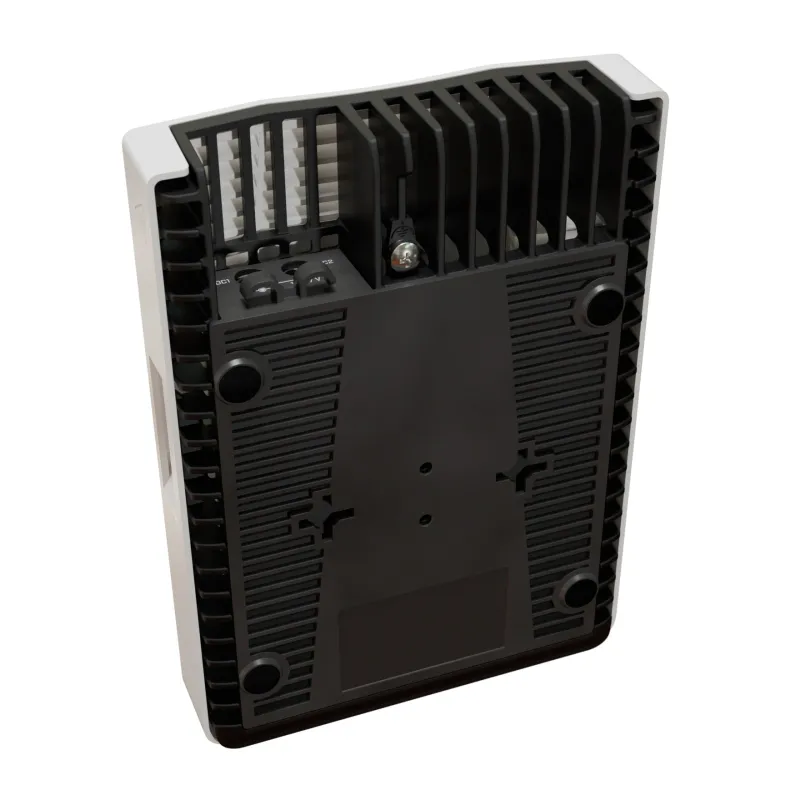 Коммутатор MikroTik CRS304-4XG-IN, 1x RJ45 1000Mb/s, 4x 10G RJ45, RouterOS v7