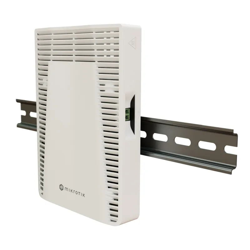 MikroTik CRS304-4XG-IN | Switch | 1x RJ45 1000Mb/s, 4x 10G RJ45, RouterOS v7