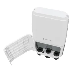 Коммутатор MikroTik CRS305-1G-4S+OUT, 1x RJ45 1000Mb/s, 4x SFP+, IP66