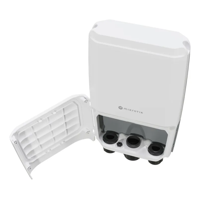 MikroTik CRS305-1G-4S+OUT Anahtar, 1x RJ45 1000Mb/s, 4x SFP+, IP66