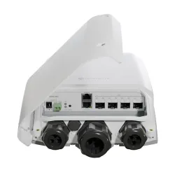 Коммутатор MikroTik CRS305-1G-4S+OUT, 1x RJ45 1000Mb/s, 4x SFP+, IP66