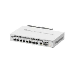 MikroTik CRS309-1G-8S+PC | Switch | 1x RJ45 1000Mb/s, 8x SFP+