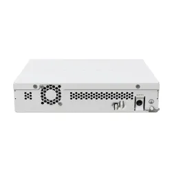 Коммутатор MikroTik CRS310-1G-5S-4S+IN, 1x RJ45 1000Mb/s, 5x SFP, 4x SFP+, RouterOS L5