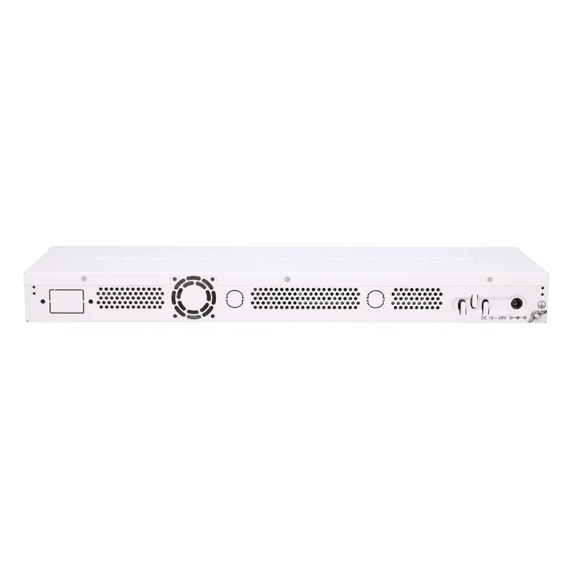 MikroTik CRS326-24G-2S+RM Anahtar, 24x RJ45 1000Mb/s, 2x SFP+