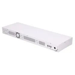 Коммутатор MikroTik CRS326-24G-2S+RM, 24x RJ45 1000Mb/s, 2x SFP+