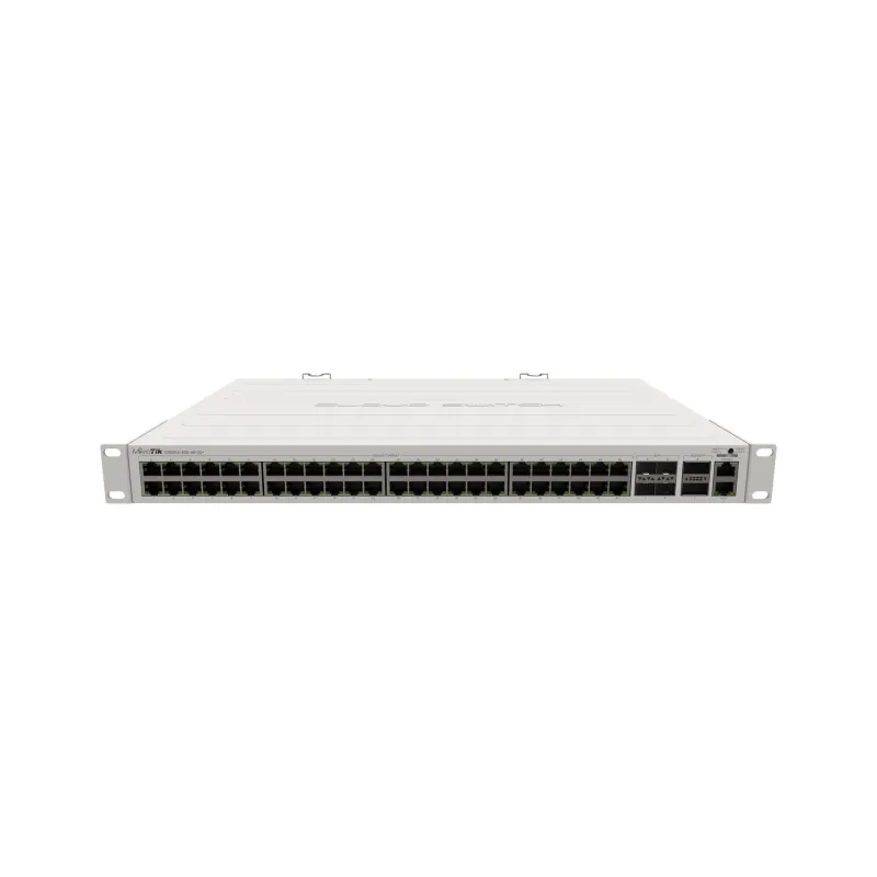 MikroTik CRS354-48G-4S+2Q+RM Anahtarı, 48x RJ45 1000Mb/s, 4x SFP+, 2x QSFP