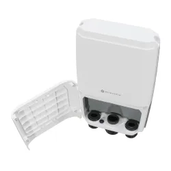 MikroTik CRS504-4XQ-OUT Anahtar, Cloud Router Switch, 4x 100G QSFP28, 1x RJ45 100Mb/s, IP66