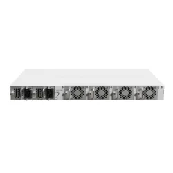 Коммутатор MikroTik CRS518-16XS-2XQ, Облачный маршрутизирующий коммутатор, 2x 100G QSFP28, 16x SFP28, 1x RJ45 100Mb/s