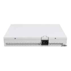 Коммутатор MikroTik CSS610-8P-2S+IN, 8x 1000Mb/s PoE, 2x SFP+, VLAN